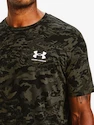 Pánské tričko Under Armour  ABC CAMO SS-BLK