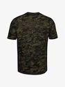 Pánské tričko Under Armour  ABC CAMO SS-BLK