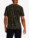 Pánské tričko Under Armour  ABC CAMO SS-BLK