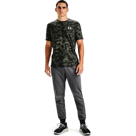 Pánské tričko Under Armour ABC CAMO SS Green