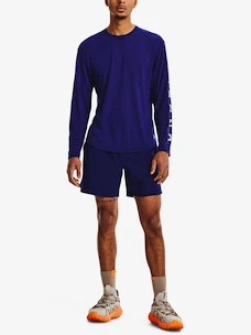 Pánské tričko Under Armour  ANYWHERE LONGSLEEVE-BLU