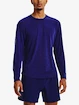 Pánské tričko Under Armour  ANYWHERE LONGSLEEVE-BLU