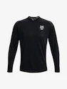 Pánské tričko Under Armour  Armourprint LS-BLK