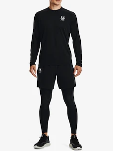 Pánské tričko Under Armour  Armourprint LS-BLK