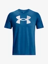 Pánské tričko Under Armour  BIG LOGO FILL SS-BLU