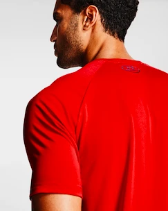 Pánské tričko Under Armour  Big Logo Tech SS Red S