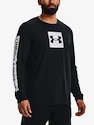 Pánské tričko Under Armour  CAMO BOXED SPORTSTYLE LS-BLK M