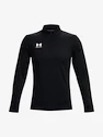 Pánské tričko Under Armour  Challenger Midlayer-BLK