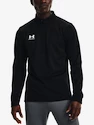 Pánské tričko Under Armour  Challenger Midlayer-BLK