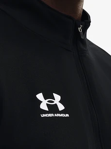 Pánské tričko Under Armour  Challenger Midlayer-BLK