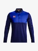 Pánské tričko Under Armour  Challenger Midlayer-BLU