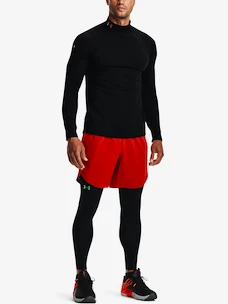 Pánské tričko Under Armour ColdGear Rush Mock-BLK