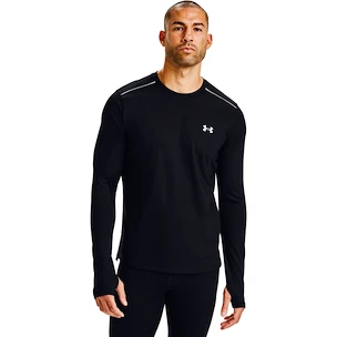 Pánské tričko Under Armour  Empowered LS Crew-BLK