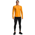 Pánské tričko Under Armour  Empowered LS Crew Omega Orange