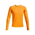 Pánské tričko Under Armour  Empowered LS Crew Omega Orange