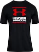 Pánské tričko Under Armour  GL Foundation SS T Black