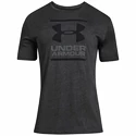 Pánské tričko Under Armour  GL Foundation SS T Grey