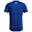 Pánské tričko Under Armour HeatGear Armour Fitted SS Tech Blue