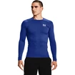 Pánské tričko Under Armour HeatGear Comp LS Blue