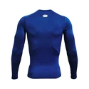 Pánské tričko Under Armour HeatGear Comp LS Blue