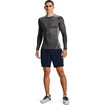 Pánské tričko Under Armour HeatGear Comp LS Grey