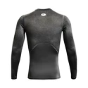 Pánské tričko Under Armour HeatGear Comp LS Grey