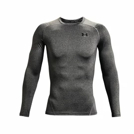 Pánské tričko Under Armour HeatGear Comp LS Grey