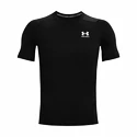 Pánské tričko Under Armour HeatGear Comp SS-BLK