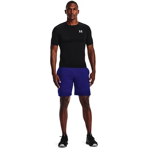 Pánské tričko Under Armour HeatGear Comp SS-BLK L