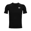 Pánské tričko Under Armour HeatGear Comp SS-BLK L