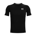 Pánské tričko Under Armour HeatGear Comp SS-BLK L