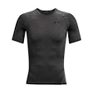 Pánské tričko Under Armour HeatGear Comp SS Grey 3XL