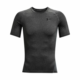 Pánské tričko Under Armour HeatGear Comp SS Grey