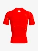 Pánské tričko Under Armour HeatGear Comp SS-RED