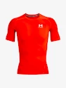 Pánské tričko Under Armour HeatGear Comp SS-RED