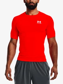 Pánské tričko Under Armour HeatGear Comp SS-RED