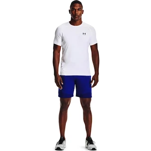 Pánské tričko Under Armour HeatGear Fitted SS White