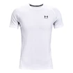 Pánské tričko Under Armour HeatGear Fitted SS White XXL