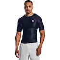 Pánské tričko Under Armour HeatGear IsoChill Comp SS Midnight Blue