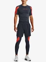 Pánské tričko Under Armour HeatGear Novelty SS-GRY