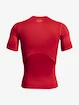 Pánské tričko Under Armour HeatGear Novelty SS-RED