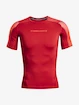 Pánské tričko Under Armour HeatGear Novelty SS-RED