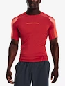 Pánské tričko Under Armour HeatGear Novelty SS-RED