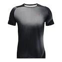 Pánské tričko Under Armour HeatGear Rush 2.0 Print SS Black S