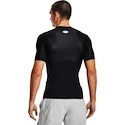 Pánské tričko Under Armour  HG IsoChill Comp SS black XXL