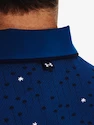 Pánské tričko Under Armour  Iso-Chill Edge Polo-BLU