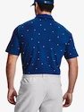 Pánské tričko Under Armour  Iso-Chill Edge Polo-BLU