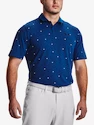 Pánské tričko Under Armour  Iso-Chill Edge Polo-BLU M