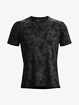 Pánské tričko Under Armour  ISO-CHILL LASER SS II-GRY