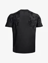 Pánské tričko Under Armour  ISO-CHILL LASER SS II-GRY